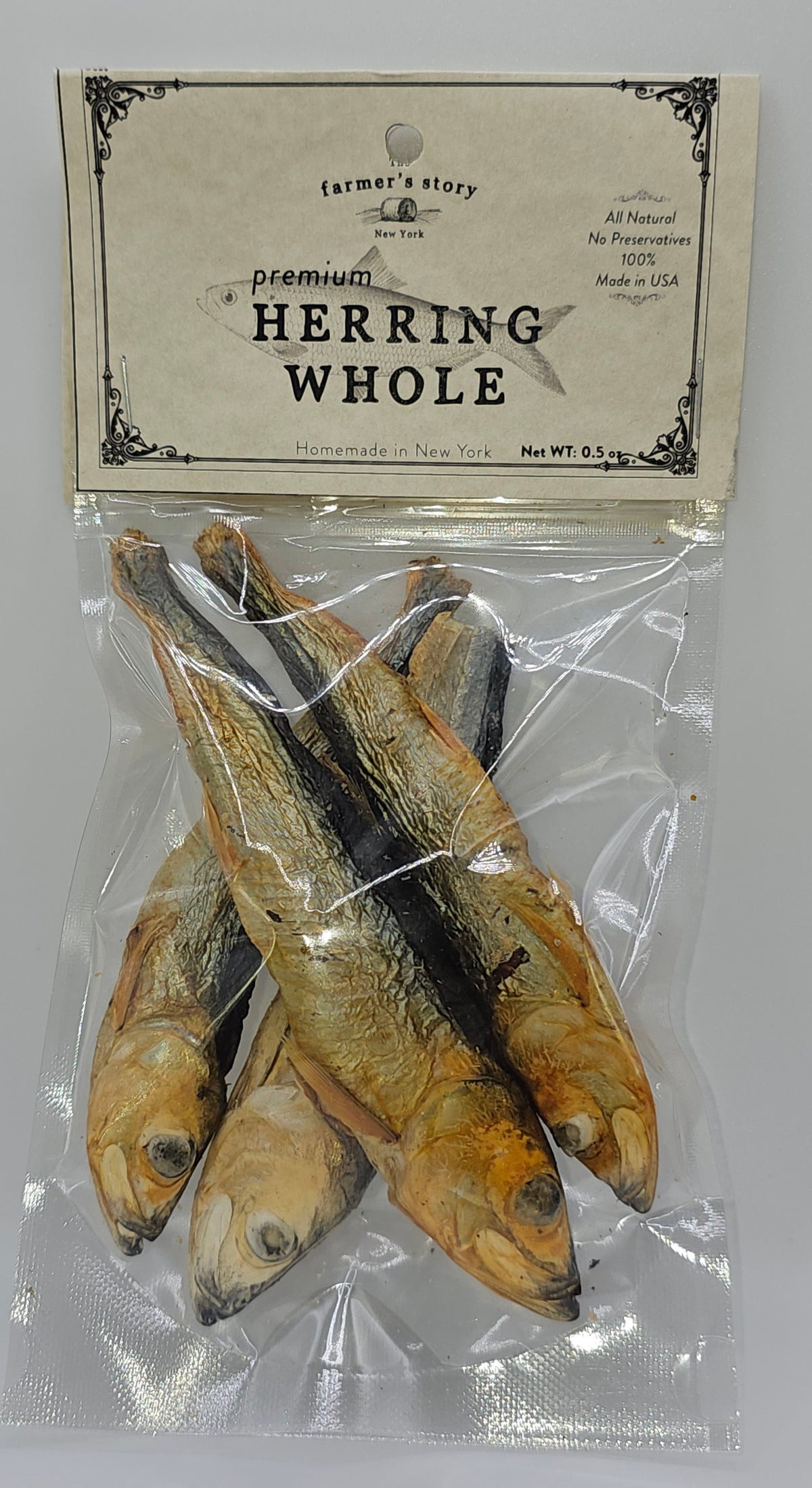 Premium Herring Whole