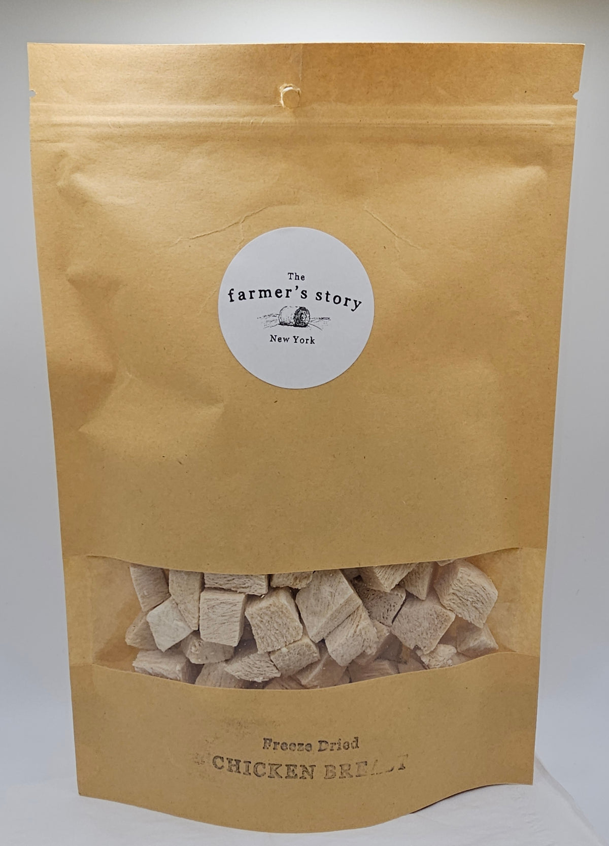 Freeze Dried Chicken