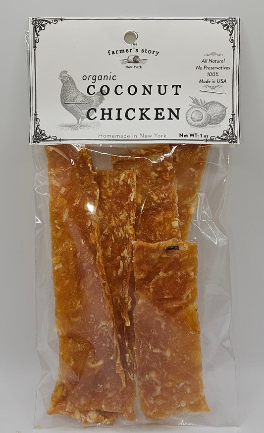 Chicken with Coconut