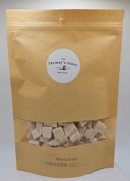Freeze Dried Chicken