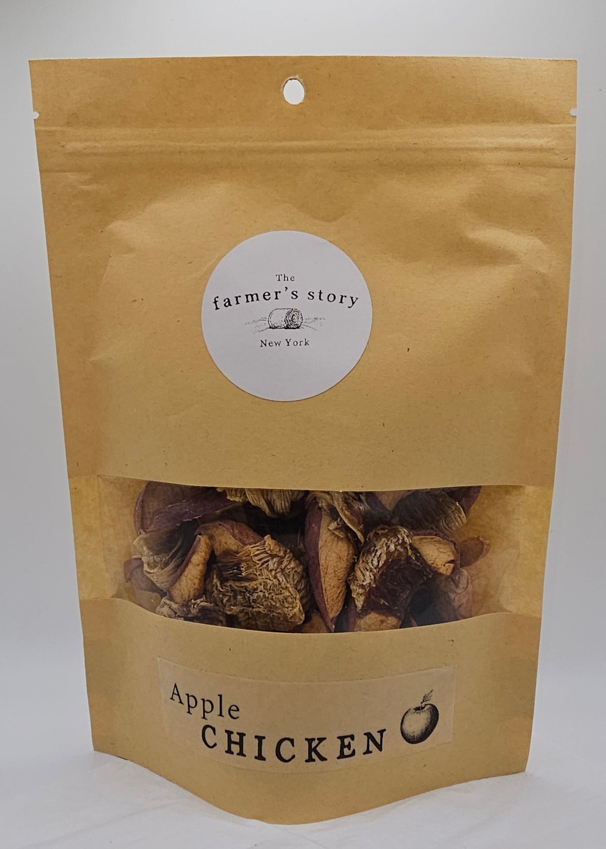 Chicken with Apple