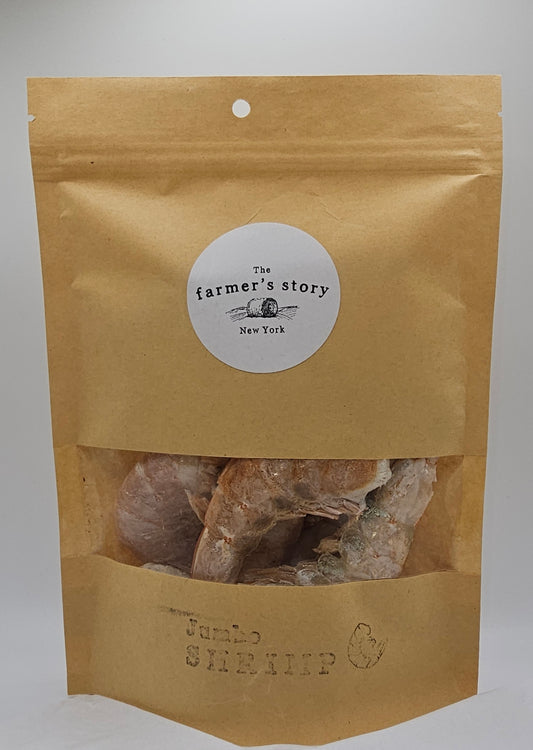 Freeze Dry Jumbo Shrimp